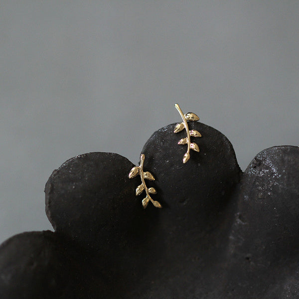 Vine Earrings - Pine Jewellery