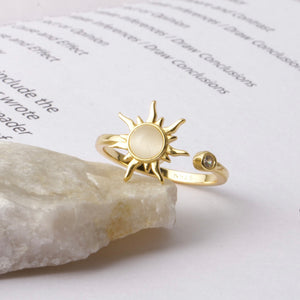 Sunshine Ring