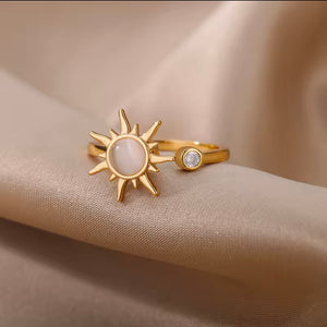 Sunshine Ring