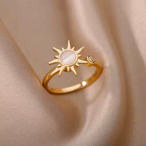 Sunshine Ring