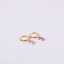 Load image into Gallery viewer, Birthstone Earrings
