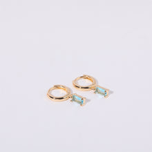 Load image into Gallery viewer, Birthstone Earrings
