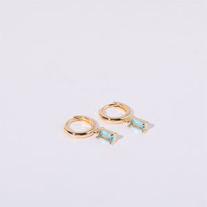 Birthstone Earrings