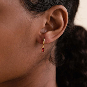 Birthstone Earrings