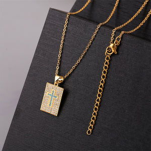 Cross Necklace