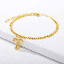 Load image into Gallery viewer, Alphabet Anklet - Pine Jewellery
