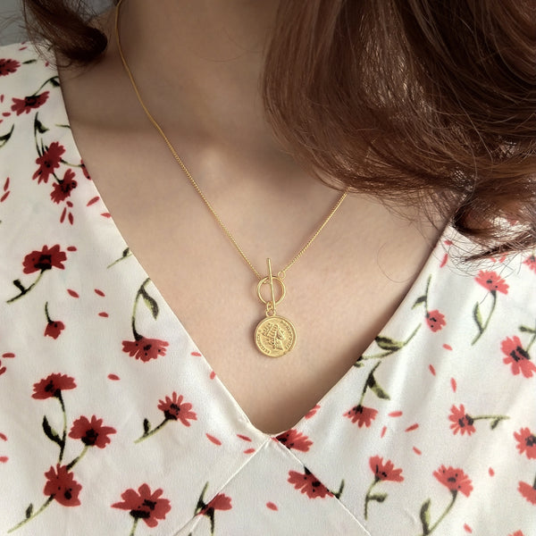 Femmina Necklace - Pine Jewellery