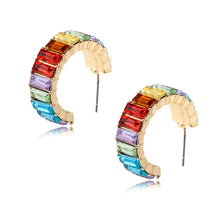 Load image into Gallery viewer, Rainbow Earrings
