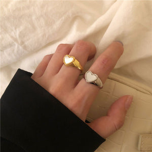 Love Ring - Pine Jewellery