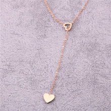 Load image into Gallery viewer, Heart Necklace

