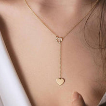 Load image into Gallery viewer, Heart Necklace
