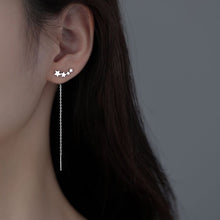 Load image into Gallery viewer, Shooting Star Earrings - Pine Jewellery

