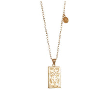 Load image into Gallery viewer, Zodiac Star Sign Necklace - Pine Jewellery

