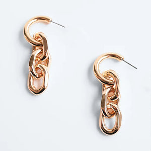 Paris Earrings - Pine Jewellery