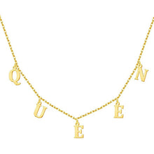 Load image into Gallery viewer, Name Necklace - Pine Jewellery
