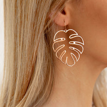 Load image into Gallery viewer, Palm Earrings - Pine Jewellery

