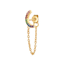Load image into Gallery viewer, Tassel Earring - Pine Jewellery

