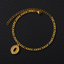 Load image into Gallery viewer, Alphabet Anklet - Pine Jewellery
