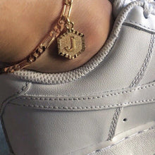 Load image into Gallery viewer, Initial Anklet - Pine Jewellery
