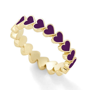 Heart Ring - Pine Jewellery