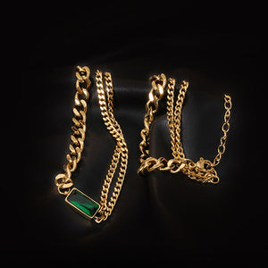 Dragon Eye Necklace - Pine Jewellery