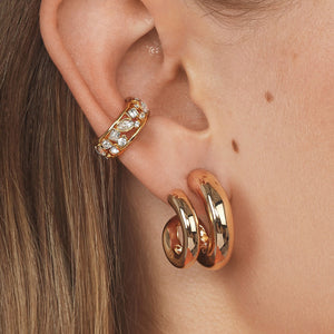 Ear Clip Earring - Pine Jewellery