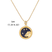 Load image into Gallery viewer, Constellation Shell Necklace - Pine Jewellery
