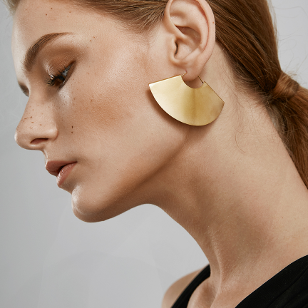 Selah Earrings - Pine Jewellery