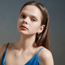 Load image into Gallery viewer, Crescent Earrings - Pine Jewellery
