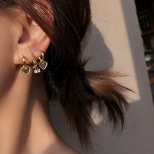 Load image into Gallery viewer, Cherry Earrings - Pine Jewellery
