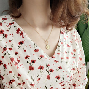 Femmina Necklace - Pine Jewellery