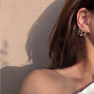 Cherry Earrings - Pine Jewellery