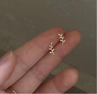Vine Earrings - Pine Jewellery