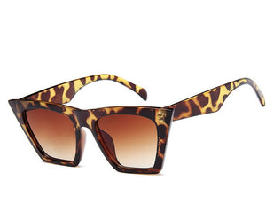 Visao Leopard Sugnlasses - Pine Jewellery