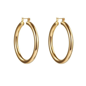 90's Hoops - Pine Jewellery
