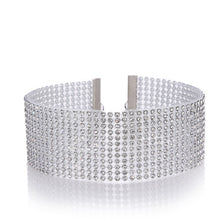 Load image into Gallery viewer, Glam Choker - Pine Jewellery
