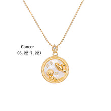 Load image into Gallery viewer, Constellation Shell Necklace - Pine Jewellery
