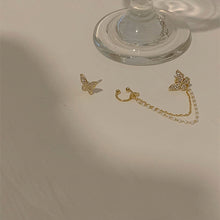 Load image into Gallery viewer, Flying Butterfly Earrings
