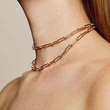 Load image into Gallery viewer, Link Choker - Pine Jewellery
