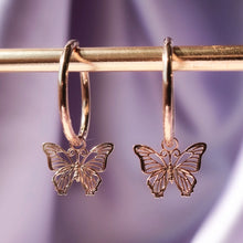 Load image into Gallery viewer, Monarch Earrings - Pine Jewellery
