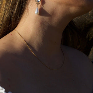 Beauté Necklace - Pine Jewellery