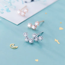 Load image into Gallery viewer, Constellation Star Earrings - Pine Jewellery

