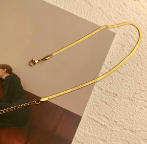 Snake Chain - Pine Jewellery