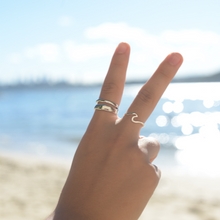 Load image into Gallery viewer, Athena Silver Ring - Pine Jewellery
