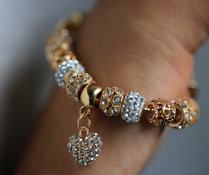Charmed Bracelet - Pine Jewellery