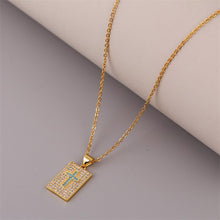 Load image into Gallery viewer, Cross Necklace
