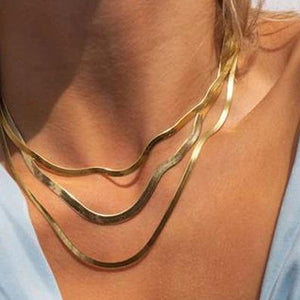 Snake Chain - Pine Jewellery
