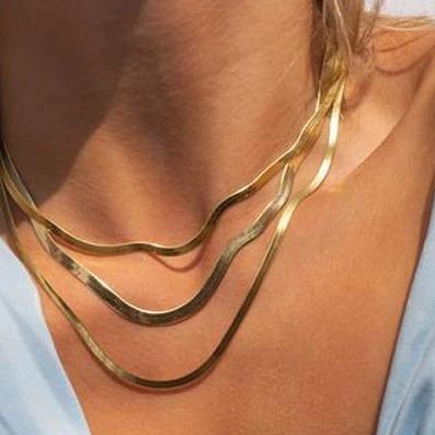 Snake Chain - Pine Jewellery