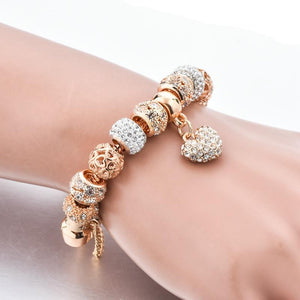 Charmed Bracelet - Pine Jewellery