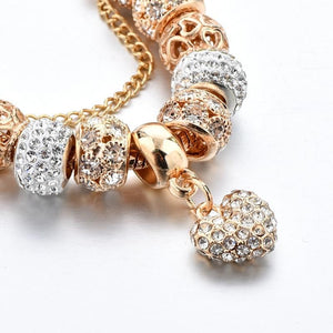 Charmed Bracelet - Pine Jewellery